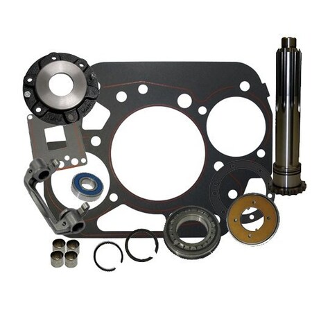 Illinois Auto CLUTCH, M-1910 M-1910
